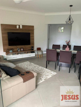 Imagem Apartamento com 3 Quartos à Venda, 145 m² em Pitangueiras - Guarujá