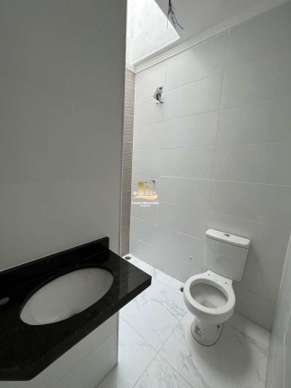 Imagem Casa com 2 Quartos à Venda, 58 m² em Sítio Do Campo - Praia Grande