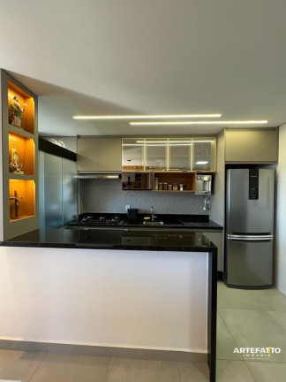 Imagem Apartamento com 3 Quartos à Venda, 83 m² em Núcleo Agrícola Alpha - Franca Imagem Apartamento com 3 Quartos à Venda, 83 m² em Núcleo Agrícola Alpha - Franca