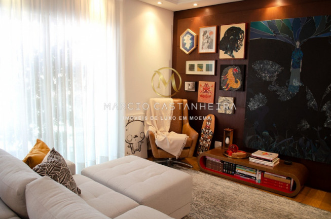 Imagem Apartamento com 2 Quartos à Venda, 105 m² em Moema - São Paulo