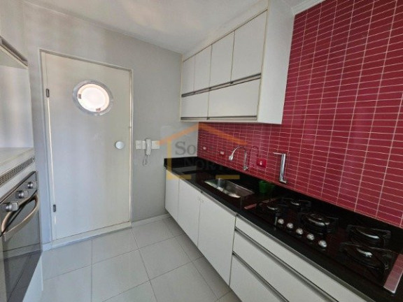 Imagem Apartamento com 2 Quartos à Venda, 64 m² em Santana - São Paulo