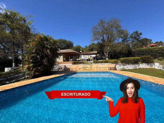 Chácara com 2 Quartos à Venda, 200 m² em Jundiaizinho - Mairiporã