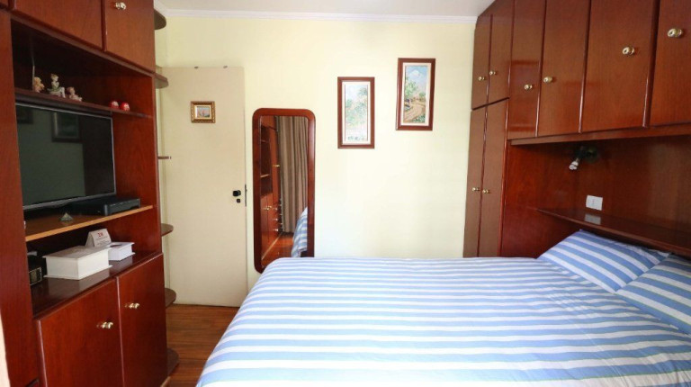 Imagem Apartamento com 1 Quarto à Venda, 43 m² em Perdizes - São Paulo Imagem Apartamento com 1 Quarto à Venda, 43 m² em Perdizes - São Paulo