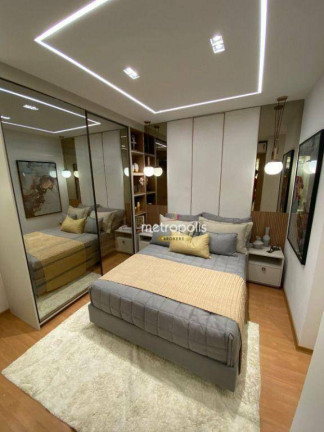 Imagem Apartamento com 2 Quartos à Venda, 34 m² em Vila Palmares - Santo André Imagem Apartamento com 2 Quartos à Venda, 34 m² em Vila Palmares - Santo André