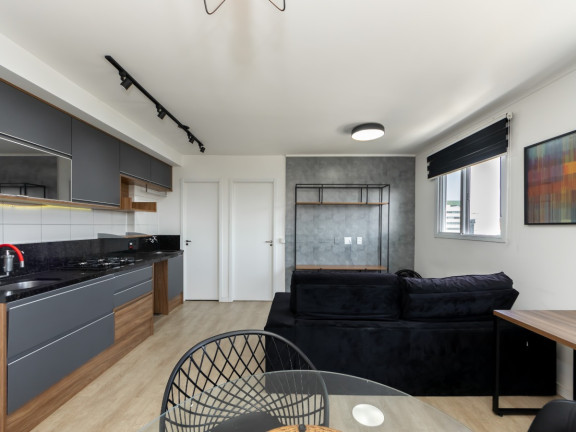 Imagem Apartamento com 1 Quarto à Venda, 36 m² em Chácara Inglesa - São Paulo Imagem Apartamento com 1 Quarto à Venda, 36 m² em Chácara Inglesa - São Paulo