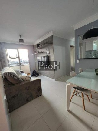 Imagem Apartamento com 2 Quartos à Venda, 49 m² em Sacomã - São Paulo Imagem Apartamento com 2 Quartos à Venda, 49 m² em Sacomã - São Paulo