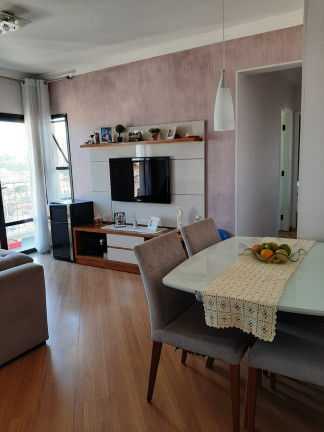 Imóvel com 2 Quartos à Venda, 61 m² em Sacomã - São Paulo
