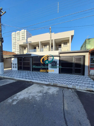 Sobrado com 2 Quartos à Venda, 104 m² em Caiçara - Praia Grande