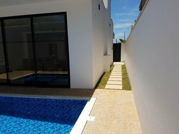 Imagem Casa de Condomínio com 3 Quartos à Venda, 220 m² em Alphaville Nova Esplanada - Votorantim