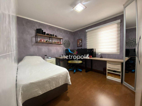 Imagem Apartamento com 3 Quartos à Venda, 127 m² em Santa Paula - São Caetano Do Sul
