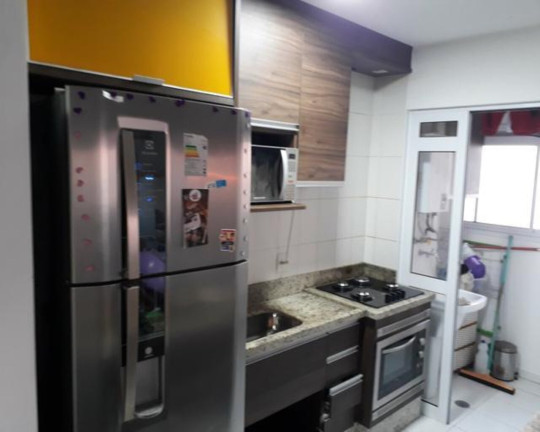 Imagem Apartamento com 2 Quartos à Venda, 63 m² em Cambuci - São Paulo