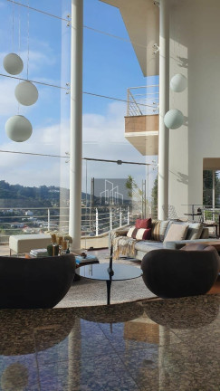 Imagem Casa com 4 Quartos à Venda, 630 m² em Alphaville - Santana De Parnaíba