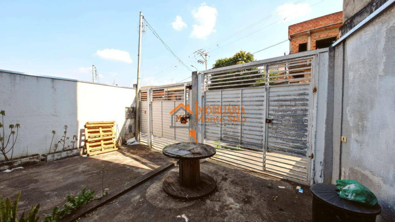 Imagem Casa com 2 Quartos à Venda, 70 m² em Jardim Fortaleza - Guarulhos Imagem Casa com 2 Quartos à Venda, 70 m² em Jardim Fortaleza - Guarulhos