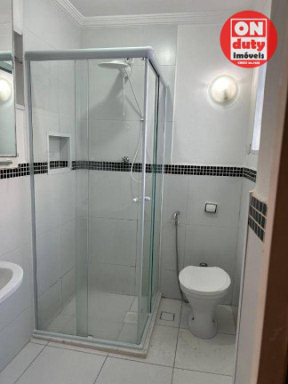 Imagem Apartamento com 2 Quartos para Alugar, 100 m² em Boqueirão - Santos Imagem Apartamento com 2 Quartos para Alugar, 100 m² em Boqueirão - Santos