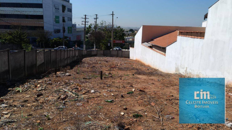 Imagem Terreno à Venda, 399 m² em Centro - Boituva