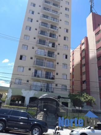 Imagem Apartamento com 2 Quartos à Venda, 69 m² em Vila Nivi - São Paulo