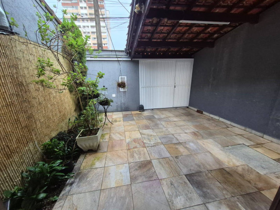 Casa com 2 Quartos à Venda, 152 m² em Canto Do Forte - Praia Grande