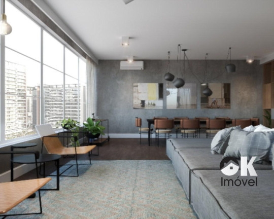 Foto do imóvel Apartamento com 3 Quartos à Venda, 207 m² em Jardim Paulista - São Paulo