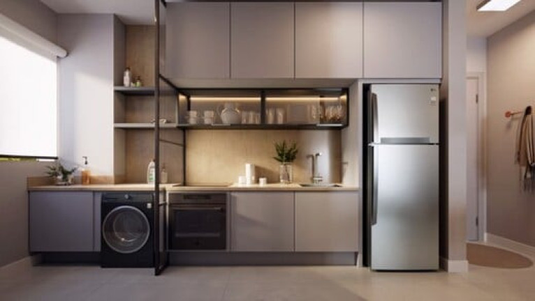 Imagem Apartamento com 2 Quartos à Venda, 55 m² em Jardim Primavera - Duque De Caxias Imagem Apartamento com 2 Quartos à Venda, 55 m² em Jardim Primavera - Duque De Caxias