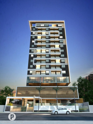 Apartamento com 1 Quarto à Venda, 39 m² em Ponta Verde - Maceió