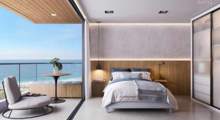 Studio com 1 Quarto à Venda, 38 m² em Jaguaribe - Salvador