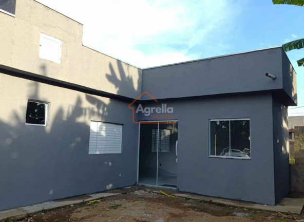 Casa com 2 Quartos à Venda, 51 m² em Jardim Imperial - Mogi Guaçu