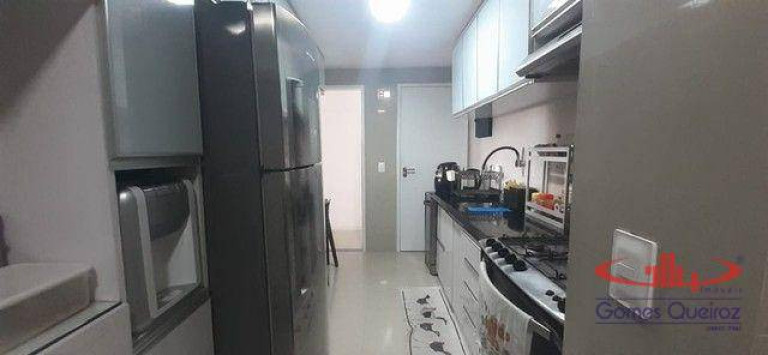 Imagem Apartamento com 3 Quartos à Venda, 96 m² em Cocó - Fortaleza