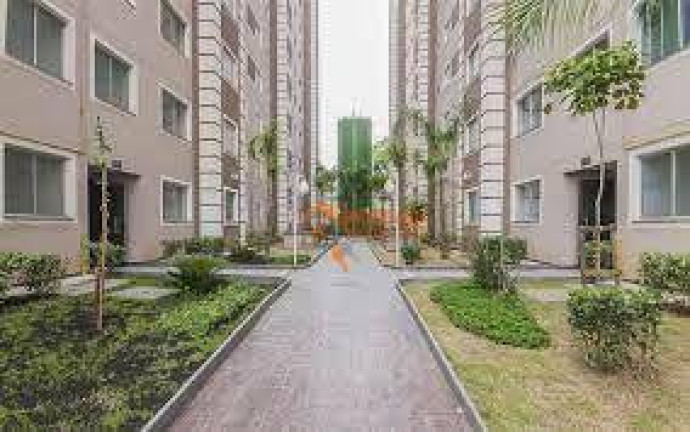 Imagem Apartamento com 2 Quartos à Venda, 44 m² em Centro - Guarulhos