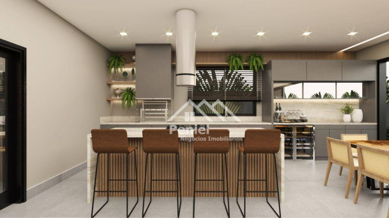 Imagem Casa com 4 Quartos à Venda, 400 m² em Condomínio Bordas Do Parque - Ribeirão Preto Imagem Casa com 4 Quartos à Venda, 400 m² em Condomínio Bordas Do Parque - Ribeirão Preto