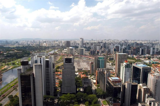 Imagem Apartamento com 1 Quarto à Venda, 109 m² em Brooklin - São Paulo Imagem Apartamento com 1 Quarto à Venda, 109 m² em Brooklin - São Paulo