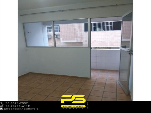 Imagem Apartamento com 3 Quartos para Alugar, 103 m² em Brisamar - João Pessoa