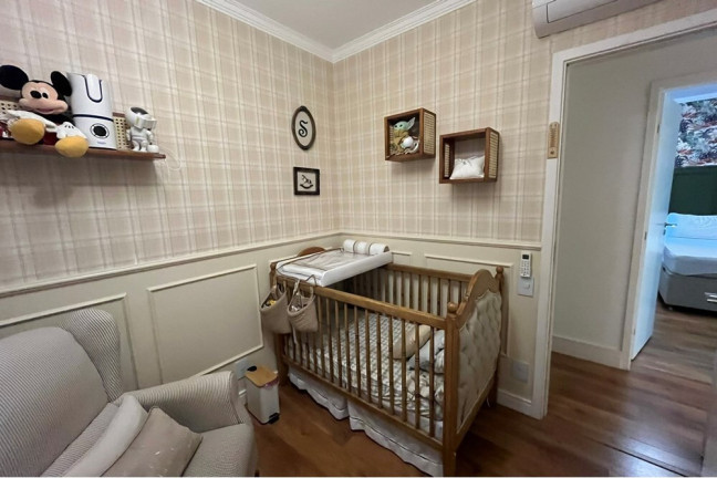 Imagem Apartamento com 3 Quartos à Venda, 126 m² em Mooca - São Paulo