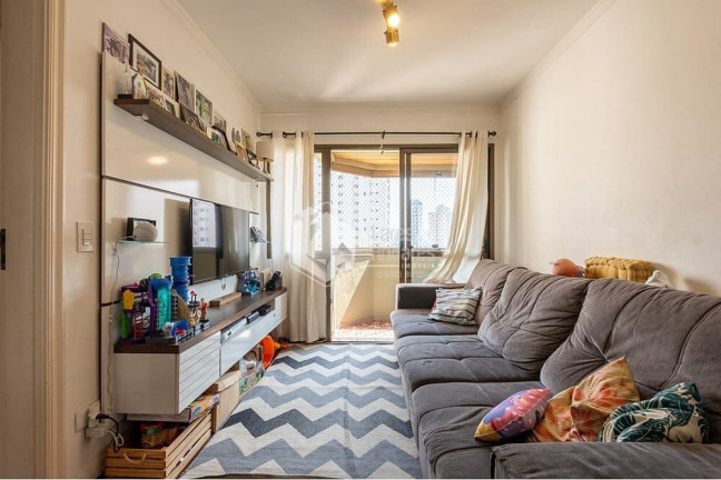 Apartamento com 2 Quartos à Venda, 67 m² em Vila Gumercindo - São Paulo