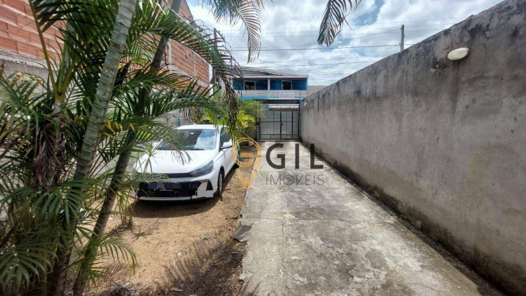 Imagem Casa com 1 Quarto à Venda, 36 m² em Jardim Do Marquês - Jacareí