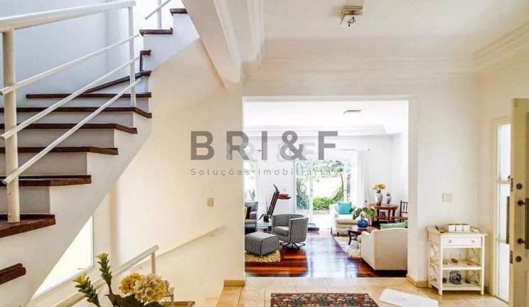 Imagem Sobrado com 4 Quartos à Venda, 384 m² em Brooklin - São Paulo