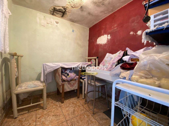 Imagem Casa com 2 Quartos à Venda, 110 m² em Santa Maria - Santo André Imagem Casa com 2 Quartos à Venda, 110 m² em Santa Maria - Santo André
