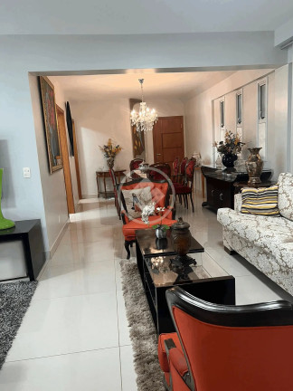 Imagem Apartamento com 4 Quartos à Venda, 167 m² em Residencial Alamandas - Goiânia Imagem Apartamento com 4 Quartos à Venda, 167 m² em Residencial Alamandas - Goiânia