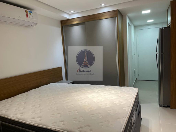 Imagem Apartamento com 1 Quarto para Alugar, 25 m² em Santo Amaro - São Paulo Imagem Apartamento com 1 Quarto para Alugar, 25 m² em Santo Amaro - São Paulo