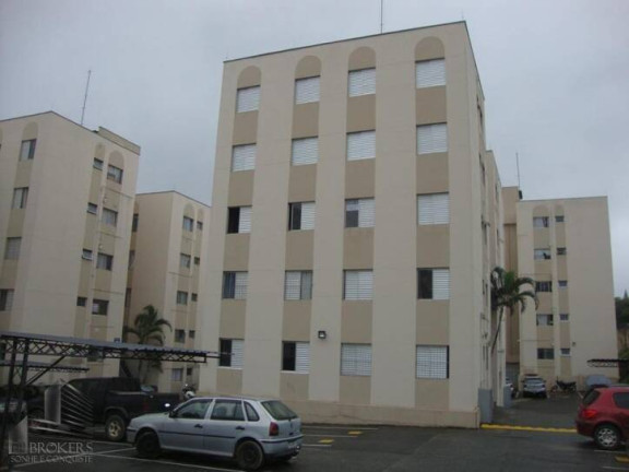 Apartamento com 2 Quartos à Venda, 41 m² em Jardim Guadalajara - Sorocaba