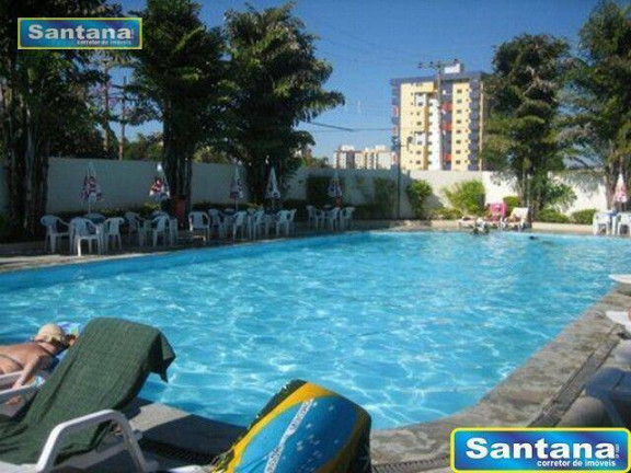 Imagem Apartamento com 2 Quartos à Venda, 69 m² em Do Turista - Caldas Novas