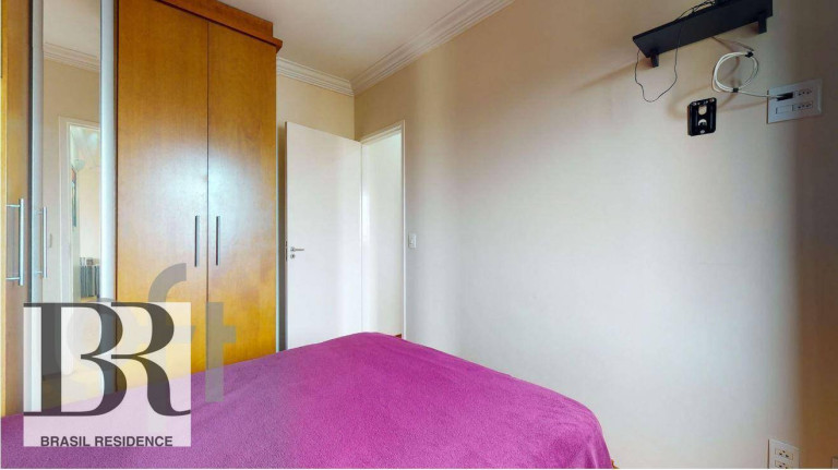Imagem Apartamento com 2 Quartos à Venda, 50 m² em Campo Grande - São Paulo Imagem Apartamento com 2 Quartos à Venda, 50 m² em Campo Grande - São Paulo