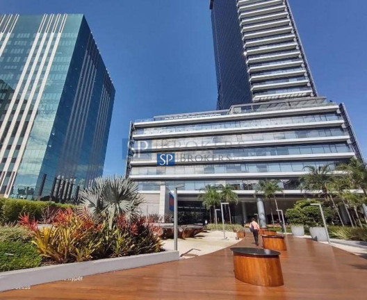 Sala Comercial à Venda ou Locação, 309 m² em Itaim Bibi - São Paulo