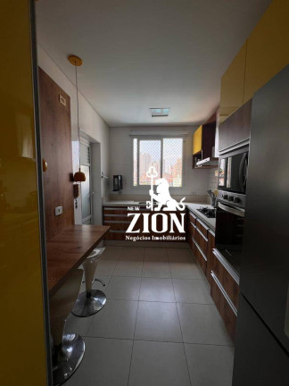 Imagem Apartamento com 3 Quartos à Venda, 121 m² em Jardim Sao Paulo(zona Norte) - São Paulo