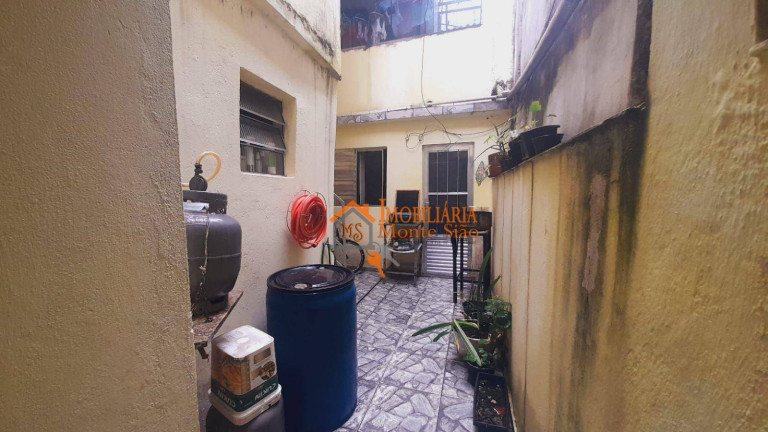 Imagem Sobrado com 4 Quartos à Venda, 150 m² em Cidade Parque São Luiz - Guarulhos Imagem Sobrado com 4 Quartos à Venda, 150 m² em Cidade Parque São Luiz - Guarulhos