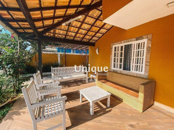 Imagem Casa com 5 Quartos à Venda, 215 m² em Baia Formosa - Armação Dos Búzios