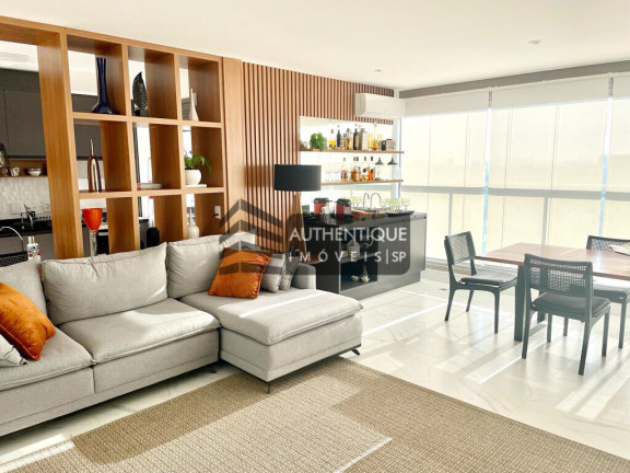 Apartamento com 3 Quartos à Venda, 110 m² em Alto De Pinheiros - São Paulo