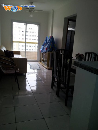 Imagem Apartamento com 2 Quartos à Venda, 65 m² em Vila Tupi - Praia Grande