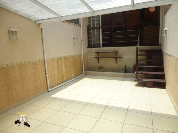 Imagem Casa de Condomínio com 3 Quartos à Venda, 138 m² em Demarchi - São Bernardo Do Campo Imagem Casa de Condomínio com 3 Quartos à Venda, 138 m² em Demarchi - São Bernardo Do Campo