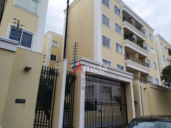 Apartamento à Venda, 64 m² em Country - Cascavel