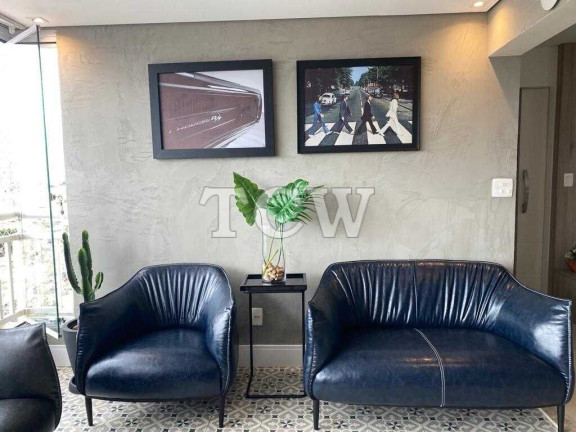 Imagem Apartamento com 3 Quartos à Venda, 103 m² em Mooca - São Paulo